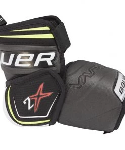 Discount 😀 Bauer Vapor 2X Pro Junior Hockey Elbow Pads (2020) 🛒