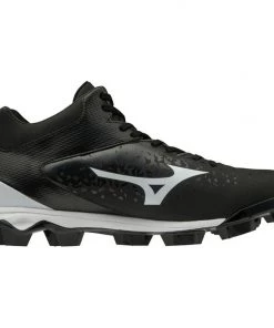 Deals ✨ Mizuno Select Nine TPU Mid Men's Molded Baseball Cleats 🔔