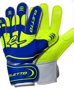 Buy ⌛ Eletto Flip Flat III Soccer Goalie Gloves ⌛