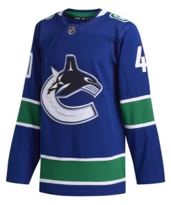 Brand new 😍 Adidas NHL Authentic Home Player Jersey - Vancouver Patterson 👏