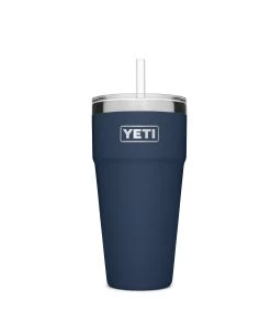 Cheap 🌟 Yeti Rambler 769 ml (26 oz.) Stackable Cup With Straw Lid 🛒 -Source for Sports Sales c301dc1330f419b0e27a2ba672a4c6cd