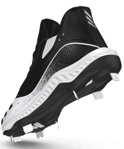 New 🔥 Adidas Icon V Bounce Men's Metal Baseball Cleats 🎁