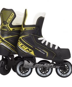 Brand new ✔️ CCM Super Tacks 9350R Youth Inline Skates 🎉
