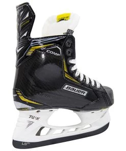 Outlet 🤩 Bauer Supreme Comp Junior Hockey Skates 2018 🌟 -Source for Sports Sales c4246057a75eed03b6c637c61362dcd6