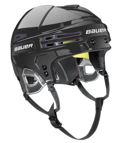 Budget 🎉 Bauer RE-AKT 75 Hockey Helmet - Black 🧨 -Source for Sports Sales c4ae458c103d7cadb4cad36d40f05362