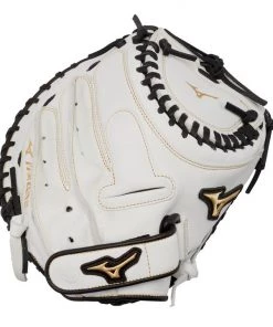 New π Mizuno MVP Prime 34" Fast-Pitch Catcher's Mitt π