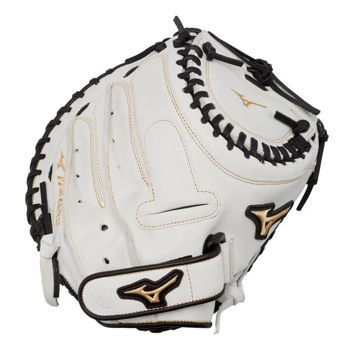 New π Mizuno MVP Prime 34" Fast-Pitch Catcher's Mitt π 1 New π Mizuno MVP Prime 34" Fast-Pitch Catcher's Mitt π