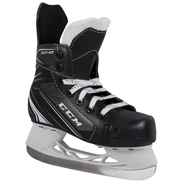 Top 10 π CCM Tacks 9040 Youth Hockey Skates (2018) βοΈ 3 Top 10 π CCM Tacks 9040 Youth Hockey Skates (2018) βοΈ - Image 3