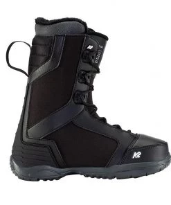 Top 10 🎉 K2 Rosko Lace Men's Snowboard Boots - Black ✔️