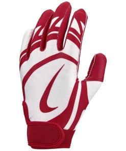 New ✨ Nike Alpha Huarache Edge T-Ball Batting Gloves ✔️ -Source for Sports Sales c827c31d78bf790d19fa76f225b4cb11