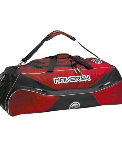 New ❤️ Maverik Kastle Bag - Red ❤️