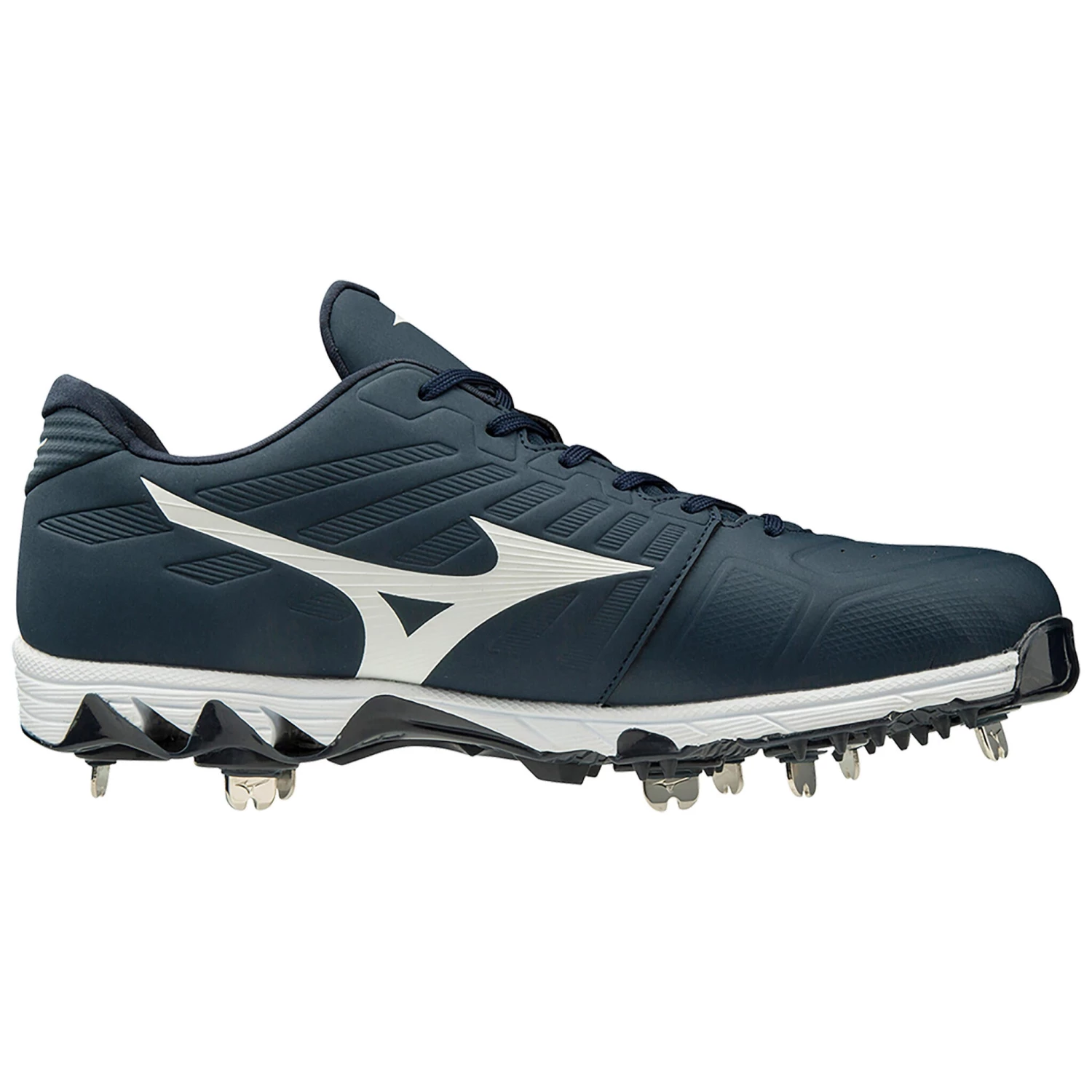Cheap π Mizuno 9-Spike Ambition Low Men's Metal Baseball Cleats β 4 Cheap π Mizuno 9-Spike Ambition Low Men's Metal Baseball Cleats β - Image 4
