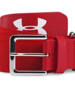 Budget 🤩 Under Armour Men's Baseball Belt ❤️ -Source for Sports Sales c95d342e4b2fb23af0be790f9ba30a20