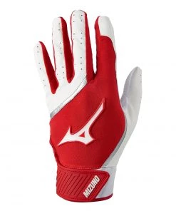 Cheapest 💯 Mizuno MVP Senior Baseball Batting Gloves 😍