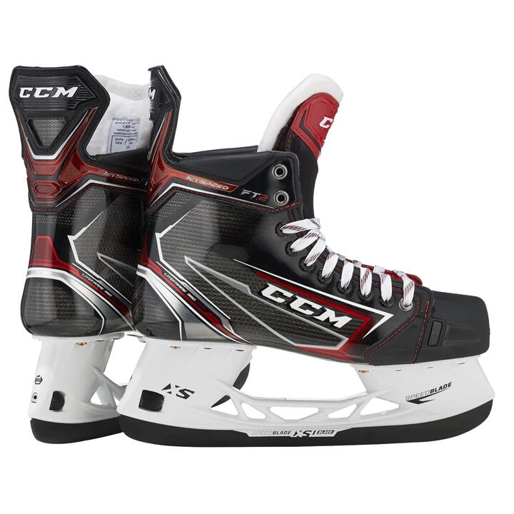 Flash Sale β CCM JetSpeed FT2 Junior Hockey Skates (2019) π― 5 Flash Sale β CCM JetSpeed FT2 Junior Hockey Skates (2019) π― - Image 5
