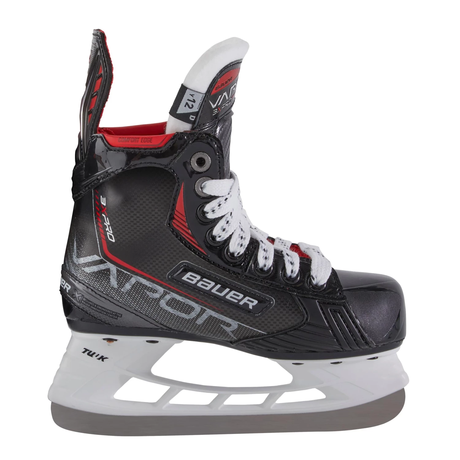 Best Sale βοΈ Bauer Vapor 3X Pro Youth Skates (2021) π€© 1 Best Sale βοΈ Bauer Vapor 3X Pro Youth Skates (2021) π€©