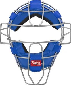 Hot Sale β€οΈ Rawlings Lightweight Hollow Wire Adult Catcher & Umpire Mask β€οΈ