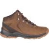 Top 10 🛒 Merrell Erie Mid Leather Waterproof Men's Hiking Boots - Toffee 🔔
