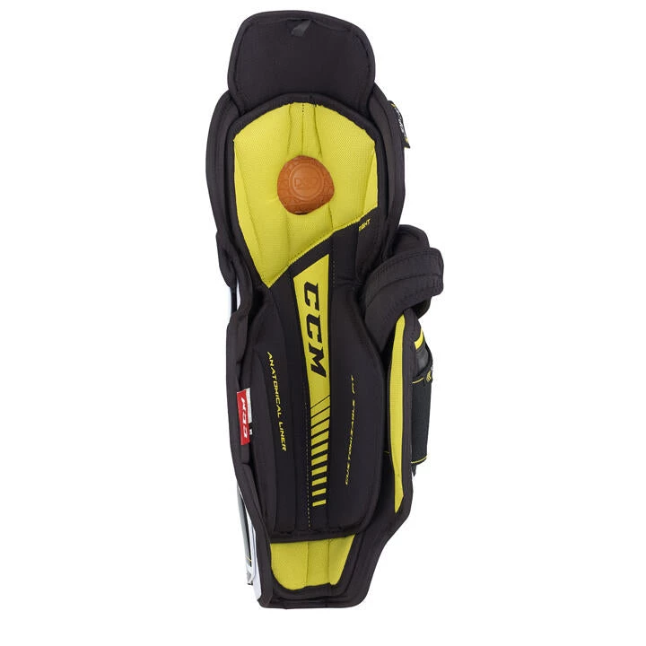 Budget ⭐ CCM Super Tacks AS1 Junior Hockey Shin Guards ✔️ 1 Budget ⭐ CCM Super Tacks AS1 Junior Hockey Shin Guards ✔️