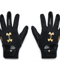 Promo ✔️ Under Armour Harper Hustle 21 Men's Baseball Batting Gloves 🔔