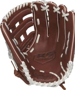 Outlet 🛒 Rawlings R9 13" Softball Glove ❤️ -Source for Sports Sales d003f6115658fdb37559f62d78ad5606