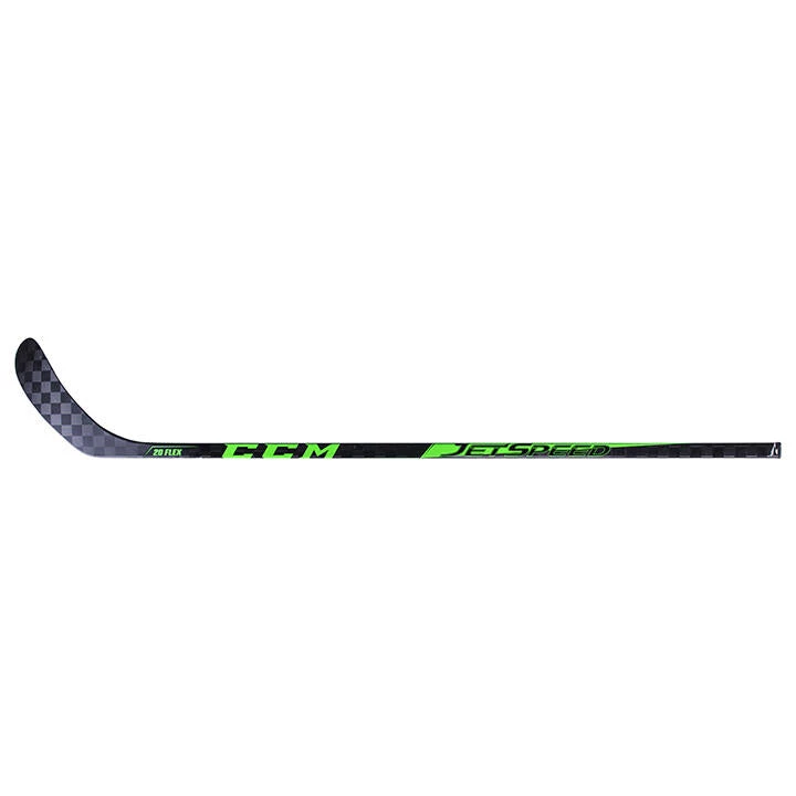 Promo π CCM JetSpeed 20 Flex Youth Hockey Stick (2020) π 3 Promo π CCM JetSpeed 20 Flex Youth Hockey Stick (2020) π - Image 3