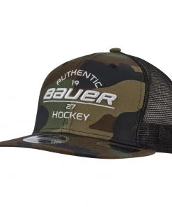 Wholesale ⭐ Bauer New Era 9FIFTY Snapback - Original Camo 🎉