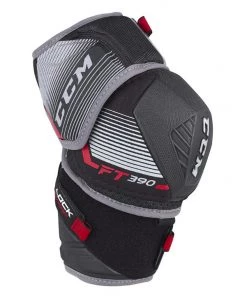Best Pirce 🔔 CCM JetSpeed FT390 Junior Hockey Elbow Pads ❤️