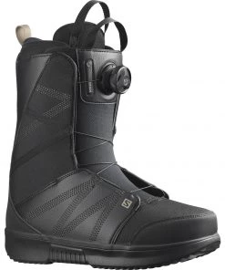 Top 10 🤩 Salomon Titan Boa Men's Snowboard Boots - Black 👏