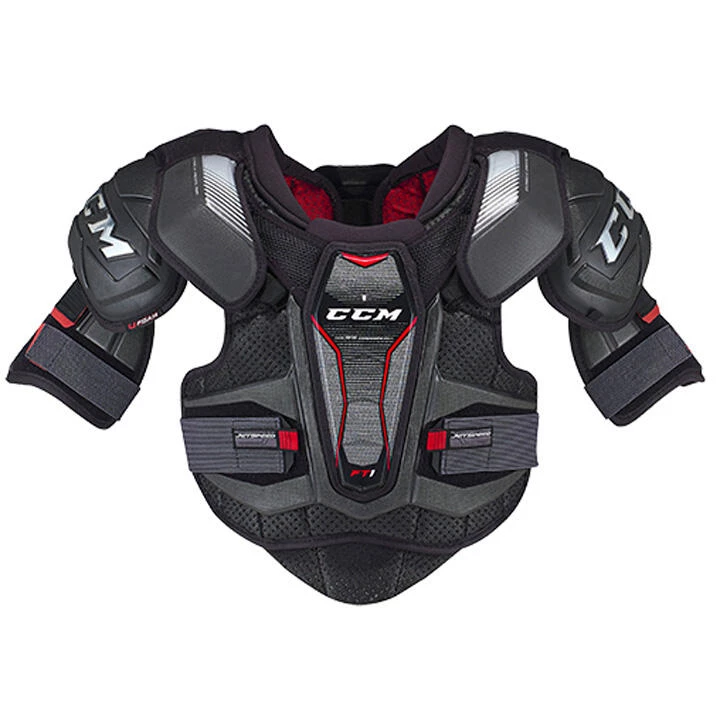 Best Sale π CCM JetSpeed FT1 Junior Hockey Shoulder Pads βοΈ 1 Best Sale π CCM JetSpeed FT1 Junior Hockey Shoulder Pads βοΈ