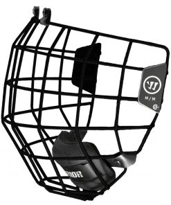 Brand new 🧨 Warrior Alpha One Senior Hockey Cage - Black ✨