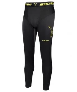Best Sale 🎁 Bauer Premium Compression Youth Baselayer Pants ⭐