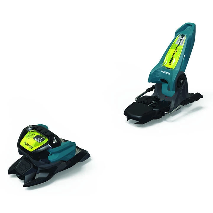 Buy 👏 Marker Griffon 13 Id Men's Ski Bindings ✔️ 2 Buy 👏 Marker Griffon 13 Id Men's Ski Bindings ✔️ - Image 2