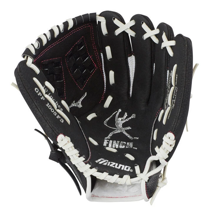 Best Sale π Mizuno Prospect Finch 10" Youth Fast-Pitch Softball Glove - GPP1005F3 π 2 Best Sale π Mizuno Prospect Finch 10" Youth Fast-Pitch Softball Glove - GPP1005F3 π - Image 2