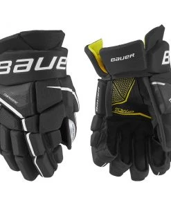 Best reviews of 💯 Bauer Supreme 3S Junior Hockey Gloves (2021) 🎁