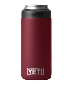 Best Pirce 😍 Yeti Rambler 355 ml (12 oz.) Colster Slim Can Insulator 🧨 -Source for Sports Sales d4a719c3a576183185d0869c4a86c516