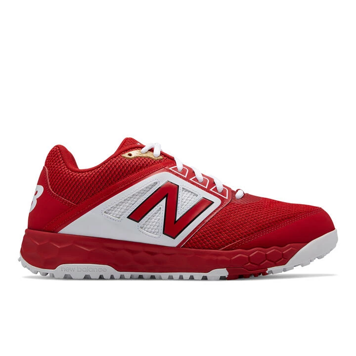 Coupon β¨ New Balance 3000v4 Men's Turf Baseball Cleats - Width D π 5 Coupon β¨ New Balance 3000v4 Men's Turf Baseball Cleats - Width D π - Image 5