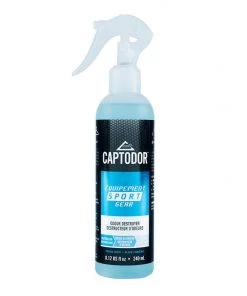 Best reviews of 💯 Captodor Odor Destroyer Gear Spray - 240ML 🤩