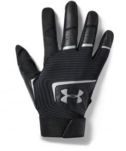Cheap 🔥 Under Armour Clean Up Baseball Men's Batting Gloves 🌟 -Source for Sports Sales d662edc1d4d46611494028e7d1aac912