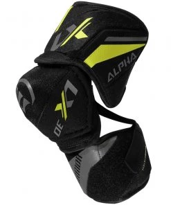 Flash Sale 💯 Warrior Alpha LX 30 Junior Hockey Elbow Pads 🔥