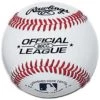 New 💯 Rawlings Official Baseball 80CC Canada Baseballs - Pack of 12 🎉