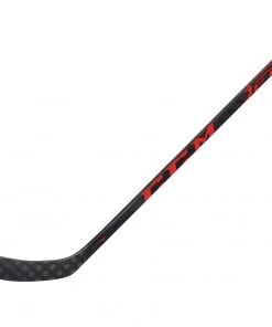 Discount β€οΈ CCM JetSpeed FT4 Junior Hockey Stick (2021) β€οΈ