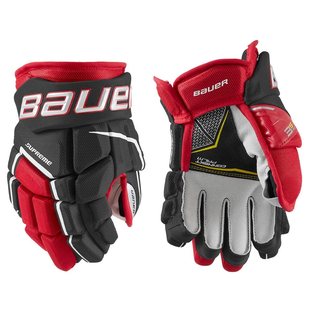 Best Sale π Bauer Supreme 3S Pro Junior Hockey Gloves (2021) π 2 Best Sale π Bauer Supreme 3S Pro Junior Hockey Gloves (2021) π - Image 2