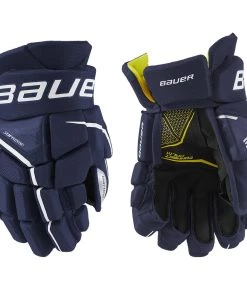 Best reviews of 💯 Bauer Supreme 3S Junior Hockey Gloves (2021) 🎁 -Source for Sports Sales d7eab66686d777a3167c0252d81799ef
