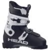 Best deal 😀 Head Ski Head Z2 Junior Ski Boots - Black/White ❤️
