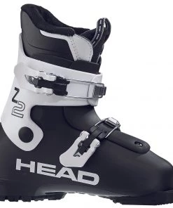 Best deal 😀 Head Ski Head Z2 Junior Ski Boots - Black/White ❤️