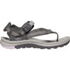 Discount 🎉 Keen Terradora II Women's Toe Post Sandals - Dark Grey/Dawn Pink 👍