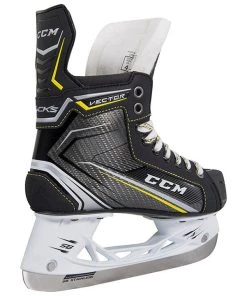 Brand new ✔️ CCM Tacks Vector Junior Hockey Skates (2018) - Source Exclusive 💯 -Source for Sports Sales d9320cf32c2787662f3ec76ebe373c4d
