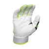 Top 10 😍 Easton Hyperlite Fastpitch Batting Gloves - White/Green 👍