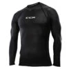 Budget 😀 CCM Men's Performance Long Sleeve Compression Top 🎉